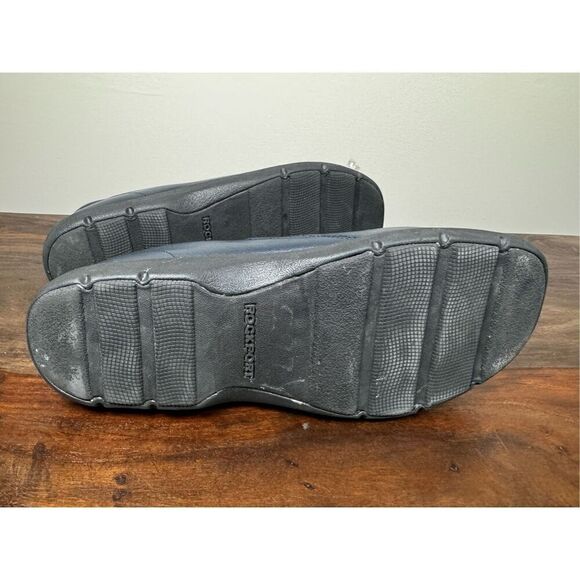 Rockport women’s 8.5 Clogs - Picture 8 of 9